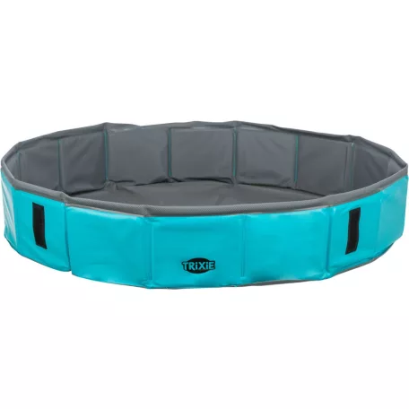  Dog Pool - kutyamedence (világoskék/kék) Ø70x12cm