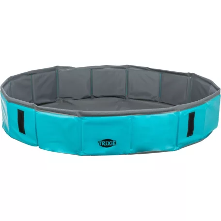 Trixie Dog Pool | Tartós és könnyen felállítható kutyamedence hűsöléshez – 160 × 30 cm