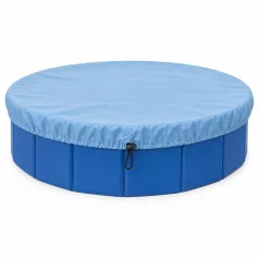  Cover for Dog Pool - medencetakaró (világoskék) 39480-as medencéhez (Ø70cm)