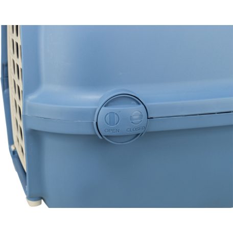 Trixie | Relax szállítóbox 1-es, kék színben - XS: 32x30x48cm