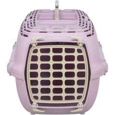   Trixie | Relax szállítóbox 1-es, pink színben - XS: 32x30x48cm