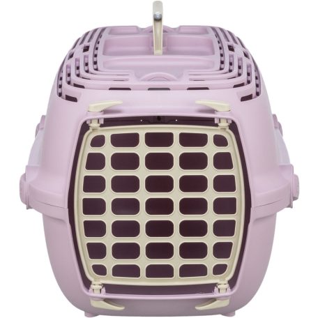 Trixie | Relax szállítóbox 1-es, pink színben - XS: 32x30x48cm