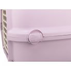 Trixie | Relax szállítóbox 1-es, pink színben - XS: 32x30x48cm