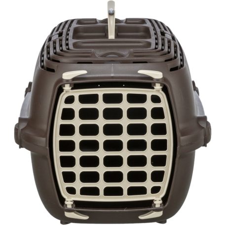Trixie | Relax szállítóbox 1-es, barna színben - XS: 32x30x48cm