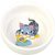 Trixie | Ceramic Bowl kerámia tál macskáknak – fehér, mintás (0,3 l / Ø11 cm)