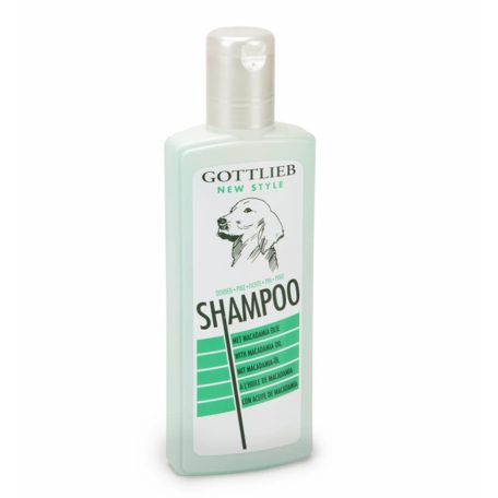 GOTTLIEB fenyő kutyasampon 300ml