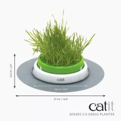   Hagen | Catit Senses 2.0 Grass Planter -  cicafű ültető rendszer 