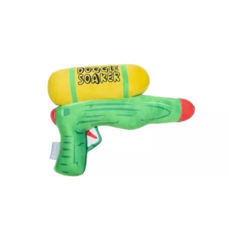 BZ Summer Plüss Kutyajáték Doggie Soaker Vízipisztoly 25X18X6 cm
