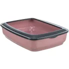 Trixie Brisko Litter Tray | Peremes macska WC több színben – 38 × 11 × 50 cm