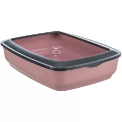   Trixie Brisko Litter Tray | Peremes macska WC több színben – 38 × 11 × 50 cm