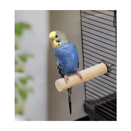 Nobleza | Fa ülőrúd - 2x10 cm