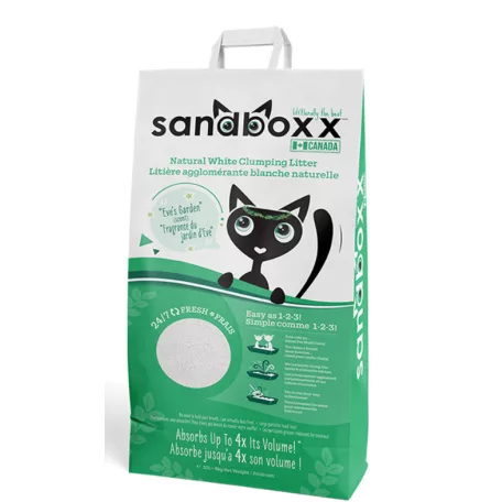 Sandboxx ultra premium macskaalom - rozmaring 10 l