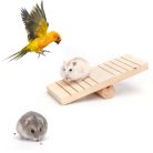 Nobleza | Libikóka kisállatoknak természetes fából (madár, hörcsög) - 20x8x4,5 cm