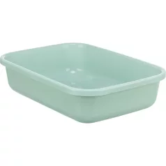   Trixie | Junior Kitty Litter Tray - peremes alomtálca macska WC (27x9x37cm)