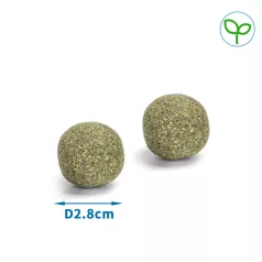 Nobleza | macskamentás labda 2,8cm/2db