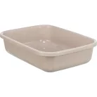 Trixie | Junior Kitty Litter Tray - peremes alomtálca macska WC (27x9x37cm)