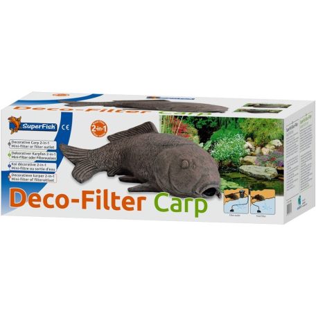 SuperFish | CARP FILTER | Tavi szűrű
