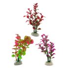 Nobleza | Műnövény, színes dekoráció - 20 cm