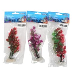 Nobleza | Műnövény, színes dekoráció - 20 cm