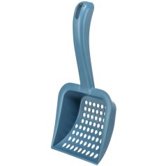   Trixie | Litter Scoop for Clumping and Silicate Litter | Alomlapát (műanyag) - "L"