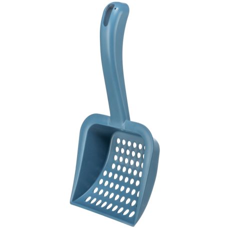 Trixie | Litter Scoop for Clumping and Silicate Litter | Alomlapát (műanyag) - "L"