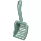 Trixie | Litter Scoop for Clumping and Silicate Litter | Alomlapát (műanyag) - "L"