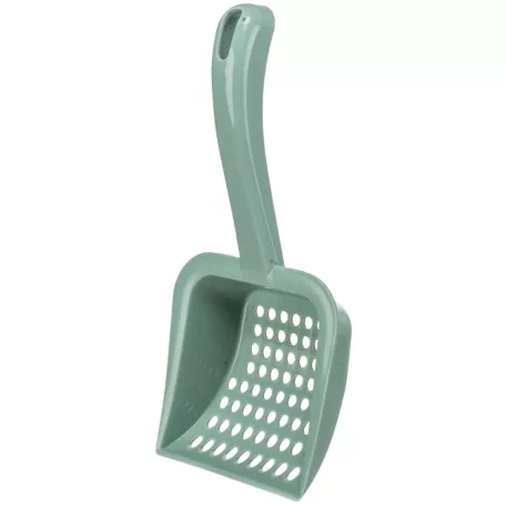 Trixie | Litter Scoop for Clumping and Silicate Litter | Alomlapát (műanyag) - "L"