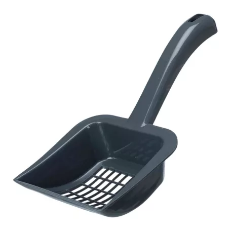 Trixie | Litter Scoop with Stand | Alomlapát tartóval (L) macskaWC-hez