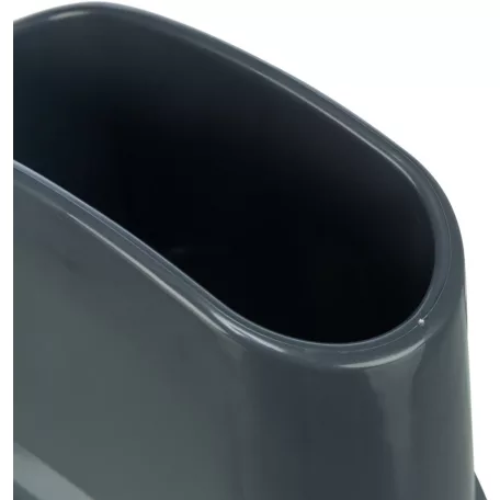 Trixie | Litter Scoop Holder | Alomlapát tartó (szürke) - 21×15×11 cm