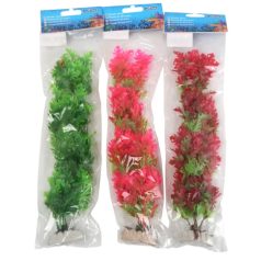   Nobleza | Műnövény színes, nagy méretű dekoráció - 40 cm