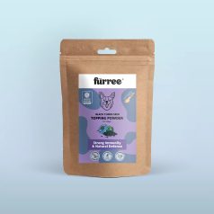   Fürree Fekete kömény por | Allergiát enyhítő és immunerősítő kiegészítő kutyáknak – 100 g