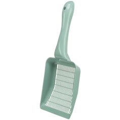   Trixie | Litter Scoop for Clumping and Silicate Litter | Alomlapát (műanyag) minden alom tipushoz - XL