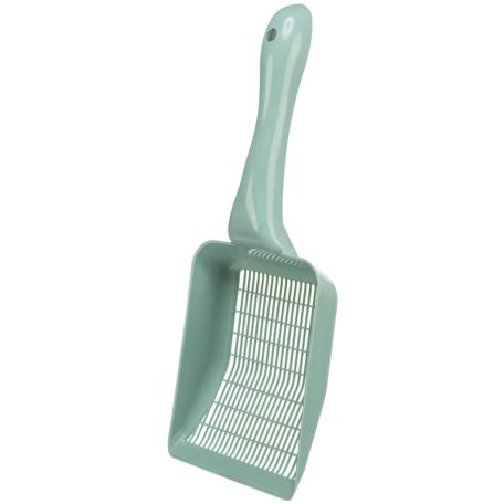 Trixie | Litter Scoop for Clumping and Silicate Litter | Alomlapát (műanyag) minden alom tipushoz - XL