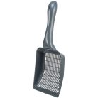 Trixie | Litter Scoop for Clumping and Silicate Litter | Alomlapát (műanyag) minden alom tipushoz - XL