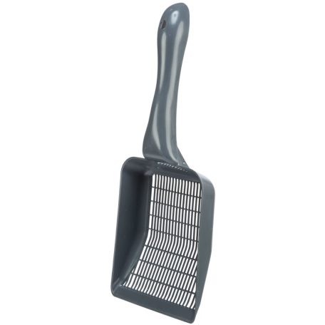 Trixie | Litter Scoop for Clumping and Silicate Litter | Alomlapát (műanyag) minden alom tipushoz - XL