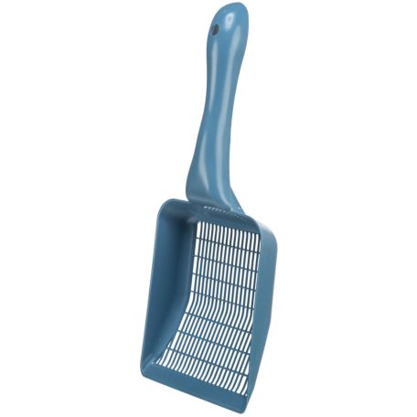 Trixie | Litter Scoop for Clumping and Silicate Litter | Alomlapát (műanyag) minden alom tipushoz - XL