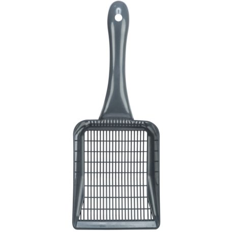 Trixie | Litter Scoop for Clumping and Silicate Litter | Alomlapát (műanyag) minden alom tipushoz - XL