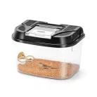 Nobleza | Hüllő etető / itató tapadókorongos - 125x80x65 mm