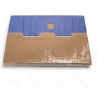 Nobleza | Összecsukható karton macskakaparó doboz és fekhely – 43 x 30 x 14,5 cm