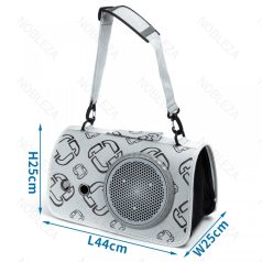 Nobleza | hordozótáska 44*25*25cm