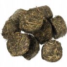 NatureLand Hay Blocks | Széna kocka ráfcsálókank | Gyermekláncfűs - 600 g