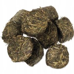   NatureLand Hay Blocks | Széna kocka ráfcsálókank | Gyermekláncfűs - 600 g