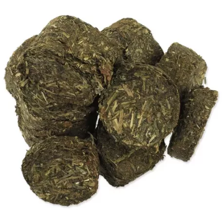 NatureLand | Hay Blocks – széna kockák sárgarépával 600 g