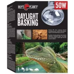   Repti Planet Daylight Basking Spot | Nappali sütkérező izzó - 50 W