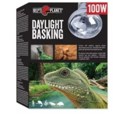   Repti Planet Daylight Basking Spot | Nappali sütkérező izzó - 100 W