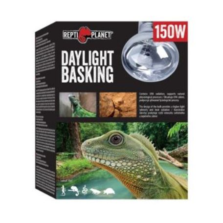 Repti Planet Daylight Basking Spot | Nappali sütkérező izzó - 150 W