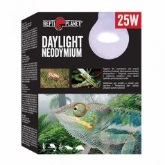   Repti Planet Daylight Neodymium | Neodímium melegítő izzó - 25 W