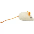 Trixie | Plüss játék egér macskamentával - 7cm