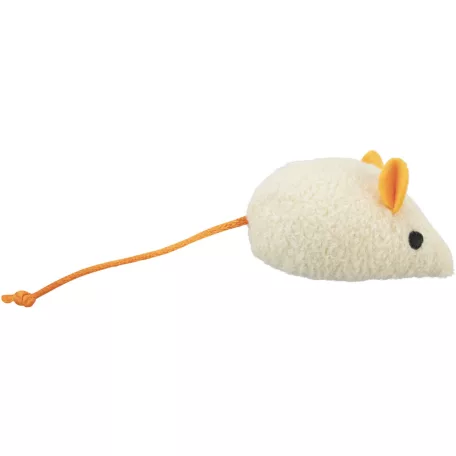 Trixie | Plüss játék egér macskamentával - 7cm