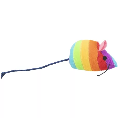 Trixie | Plüss játék egér macskamentával - 7cm
